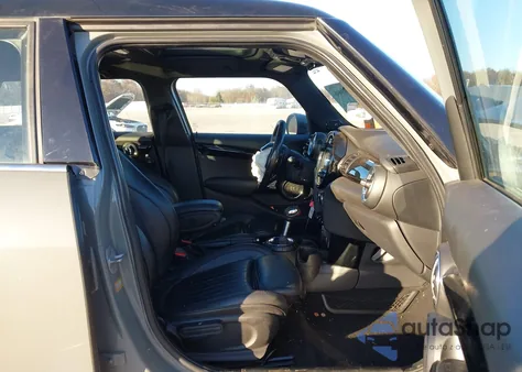 2016 Mini Hardtop Cooper S из США, поврежденный, VIN WMWXU3C58G2D28955